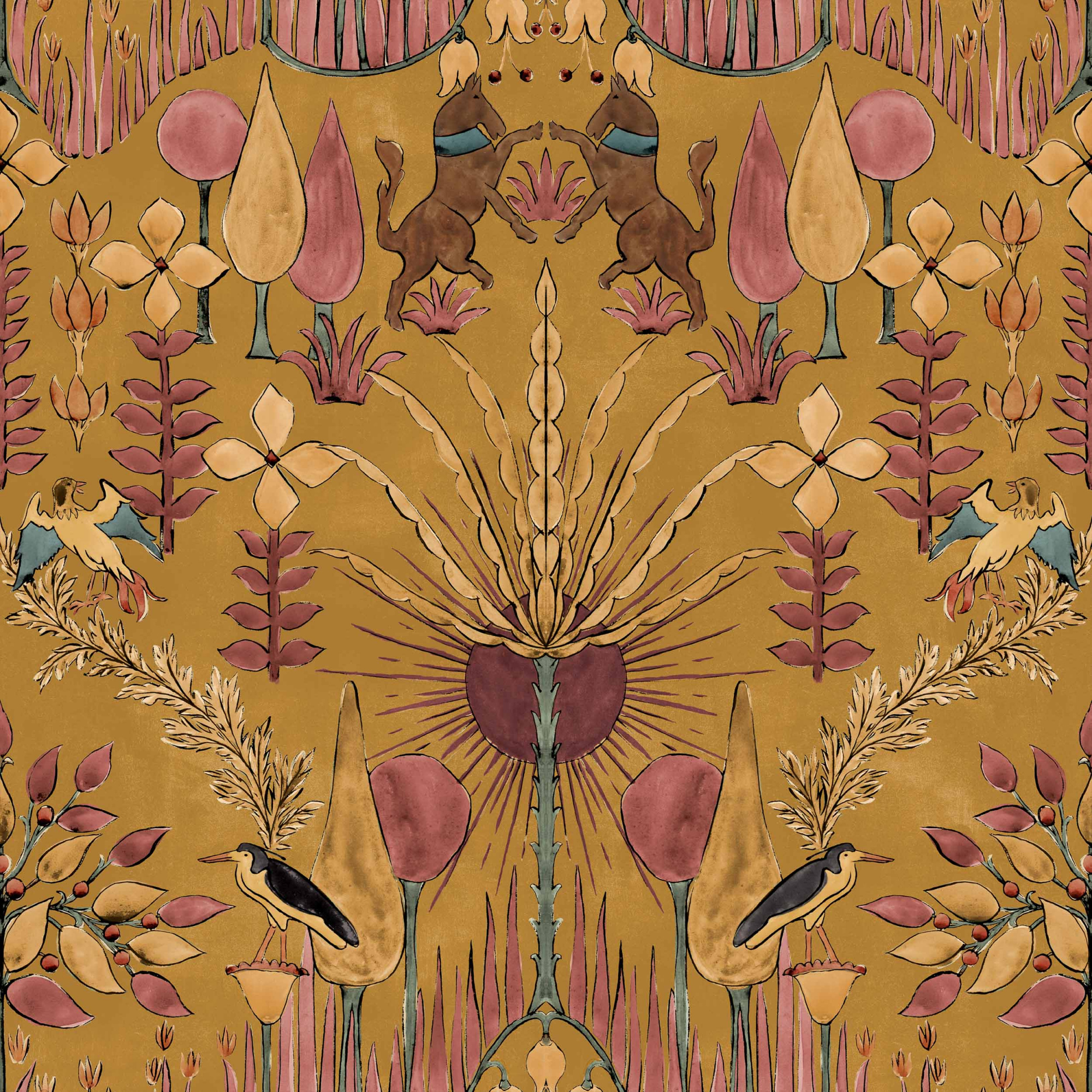 Обои Berber | B00437