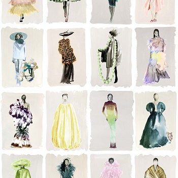 Обои Couture Carousel | 175-1003