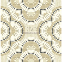 Обои Seabrook Retro Living RL60005