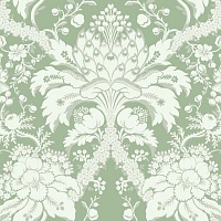 Обои YORK Damask Resource Library DM4954