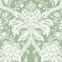 Обои YORK Damask Resource Library DM4954