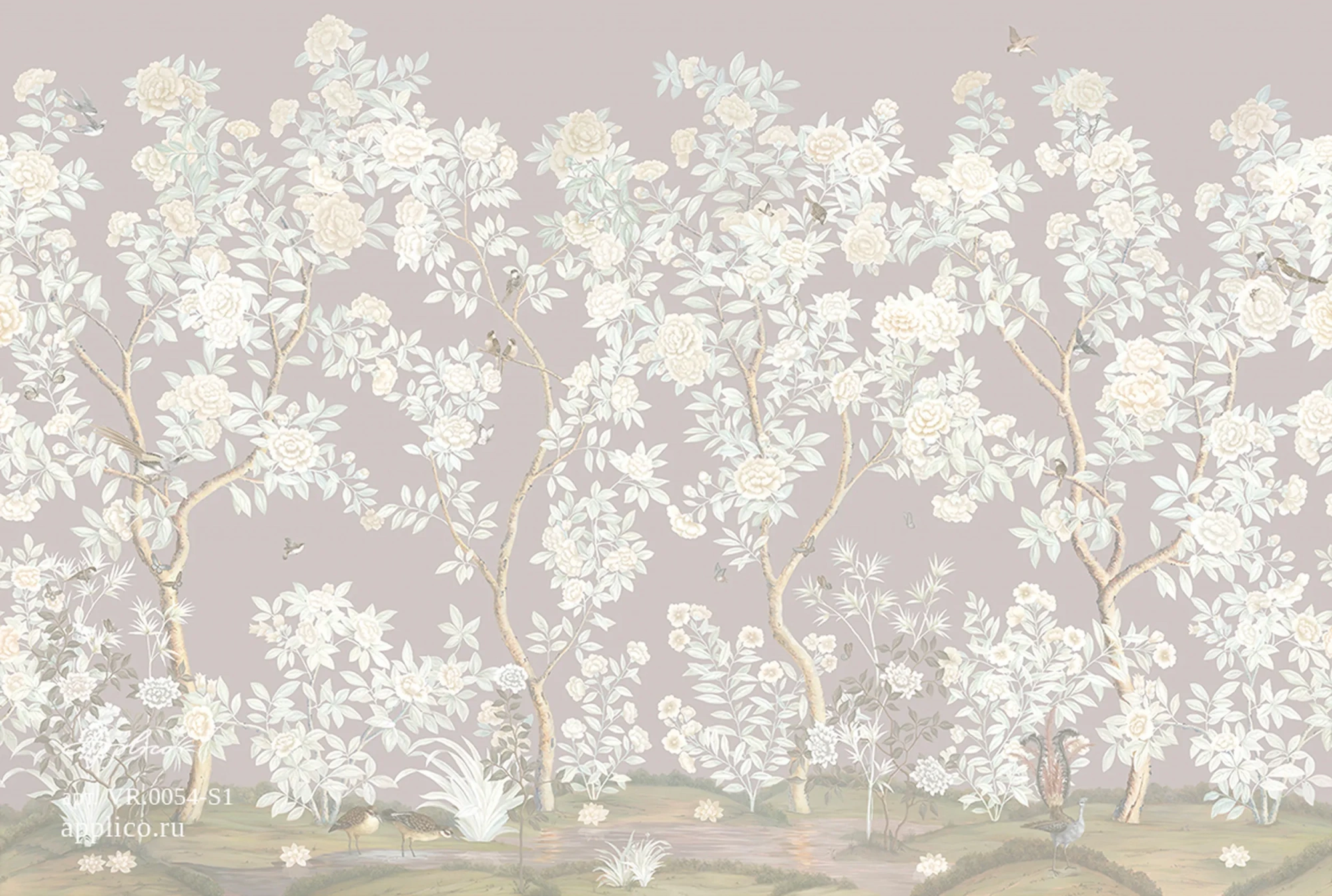 Обои Four | OP VR.0054-S1