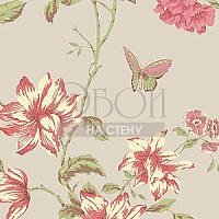 Обои Aura English Florals 