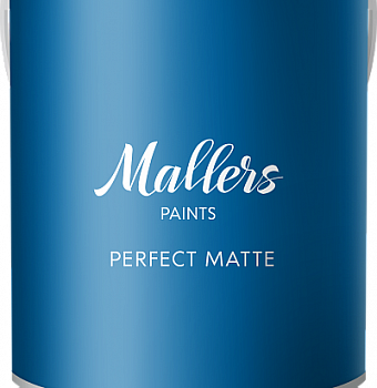 Краска Mallers | Perfect Matte 0,9 л