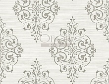 Обои Paper&Ink White on White oy34907