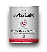 Краска Swiss Lake Intense Resistance Plus