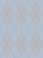 Обои Paper&Ink Navy Grey and White bl72012