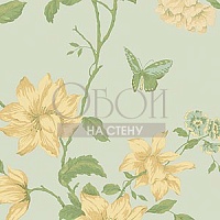 Обои Aura English Florals G34307