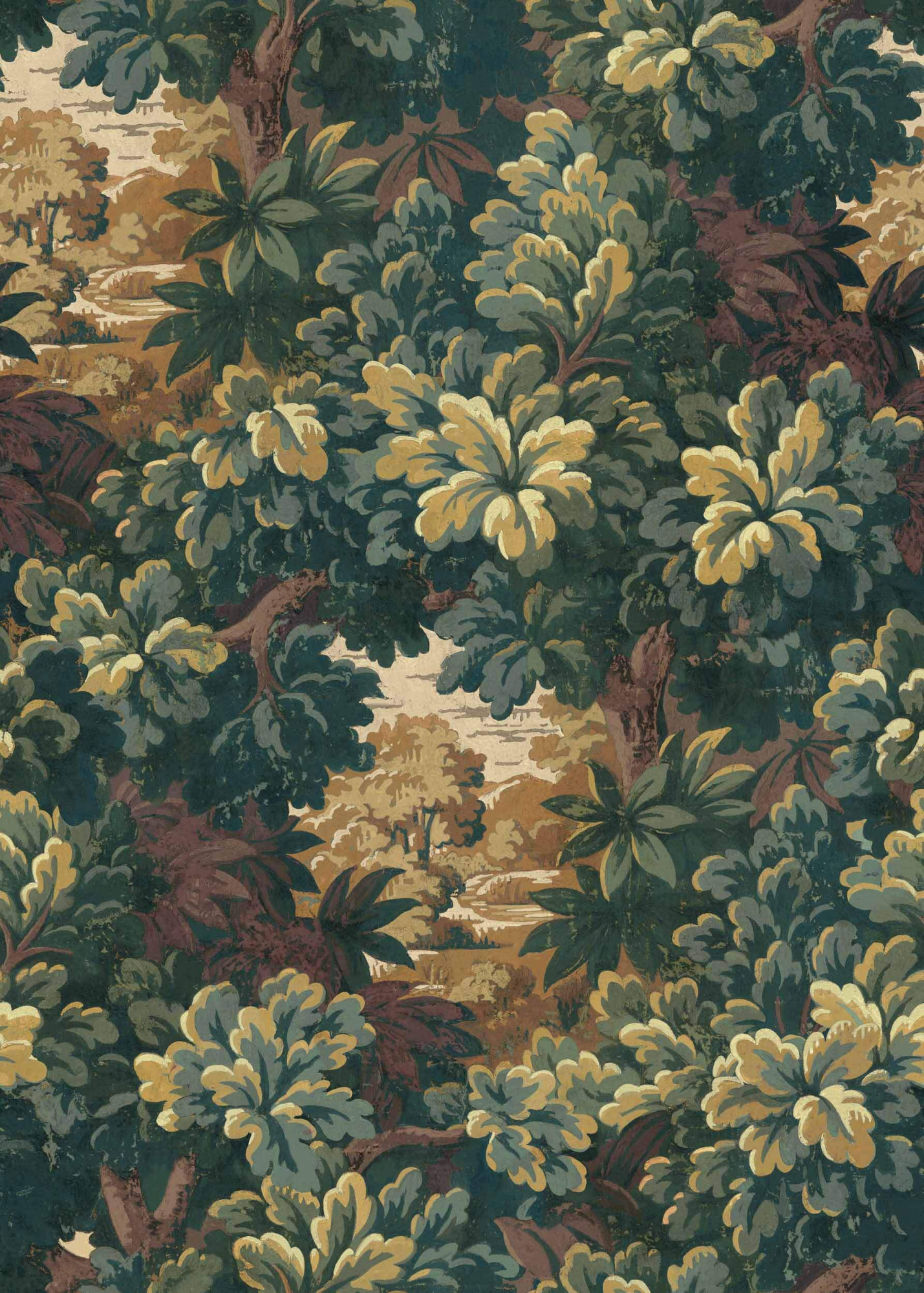 Обои Victorian | B00355