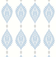 Обои Seabrook Luxe Retreat by Lillian August LN10602