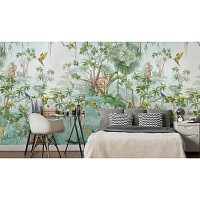 Обои Affresco French Garden AF958-COL1