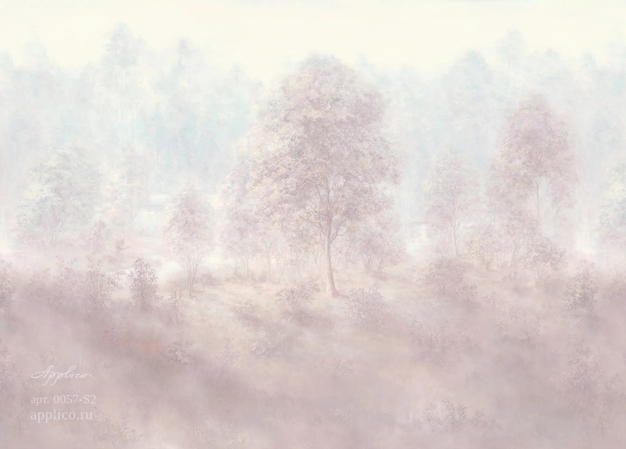 Обои Four | OP 0057-S2