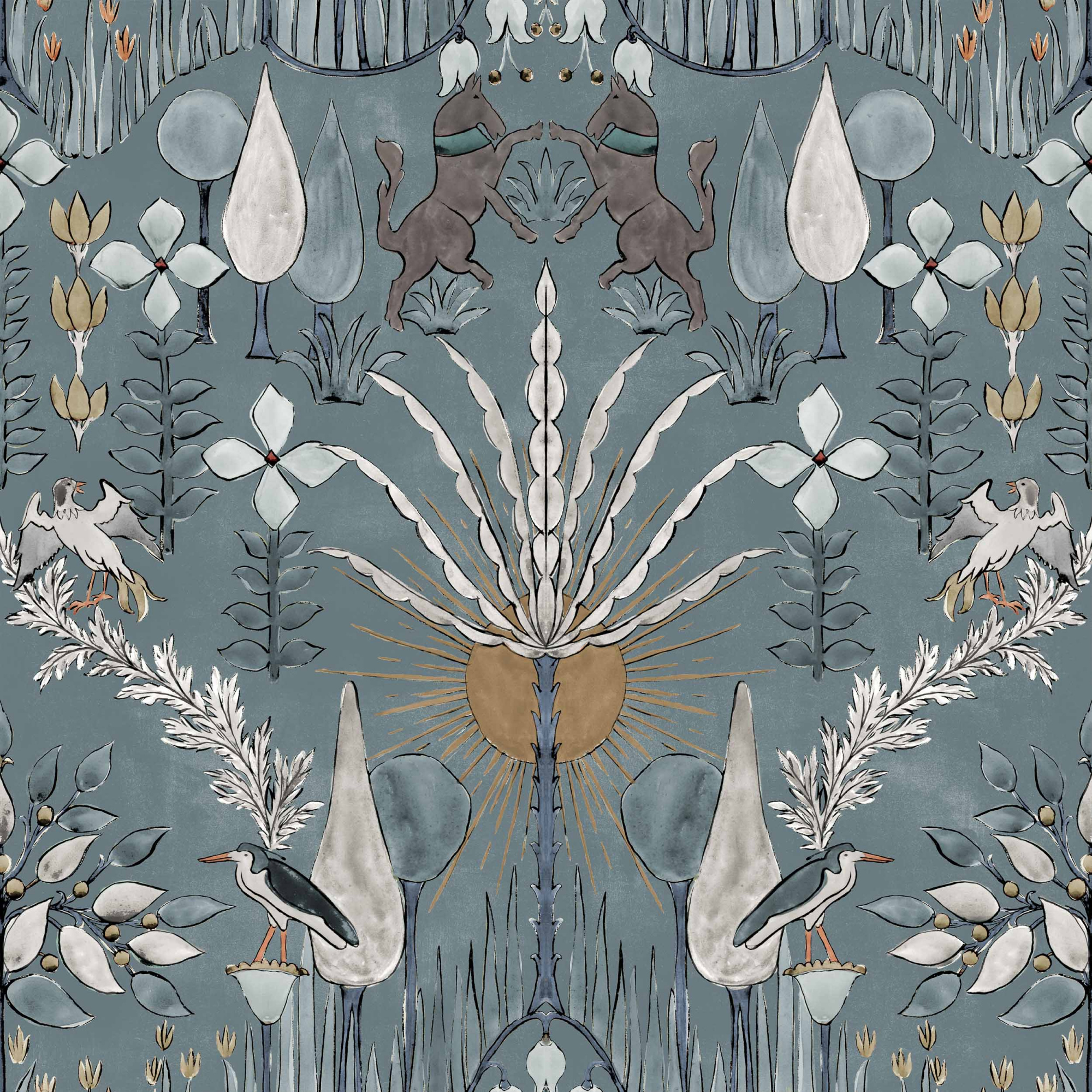 Обои Berber | B00439