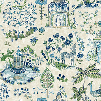 Обои Jardin | VP1402