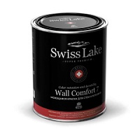 Краска Swiss Lake Wall Comfort 7