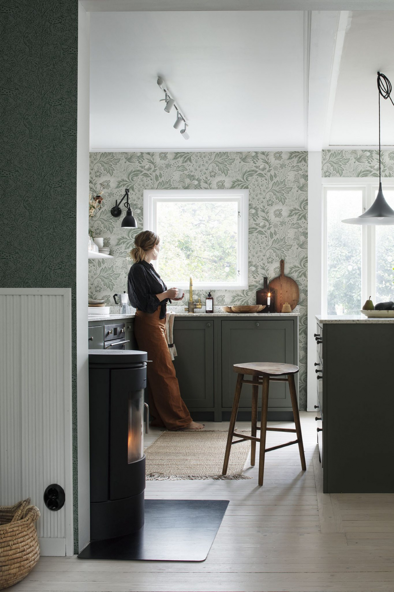 Обои Familj 2 | 400-48