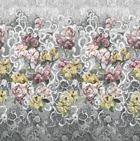 Обои Designers Guild Tapestry Flower Panels PDG1153-04