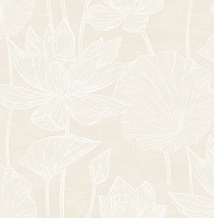 Обои Seabrook White Heron EW12005