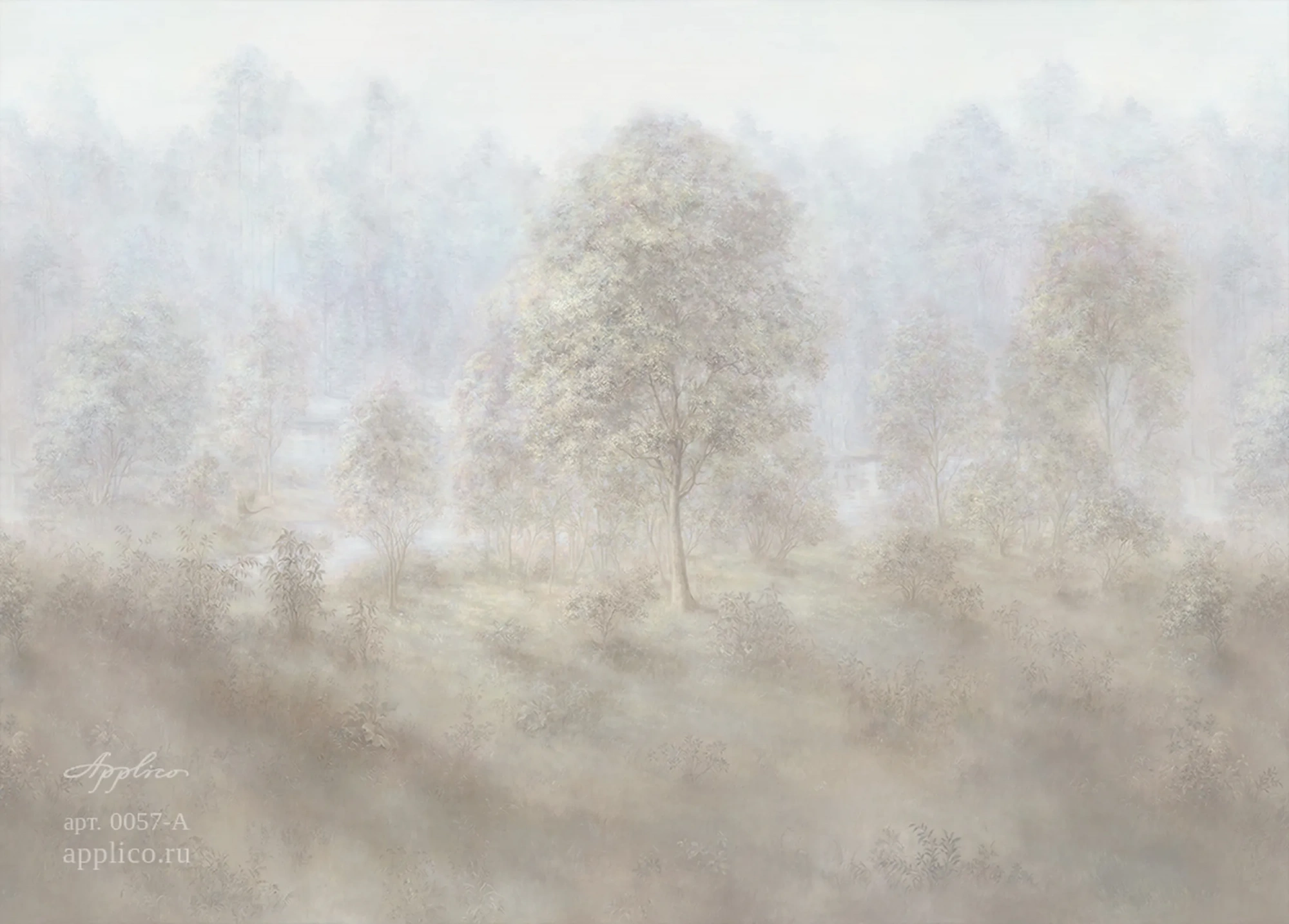 Обои Four | OP 0057-A