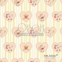 Обои Milassa Twins Twins 3 007