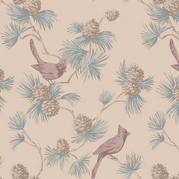 Обои Шервуд | BRIT19002