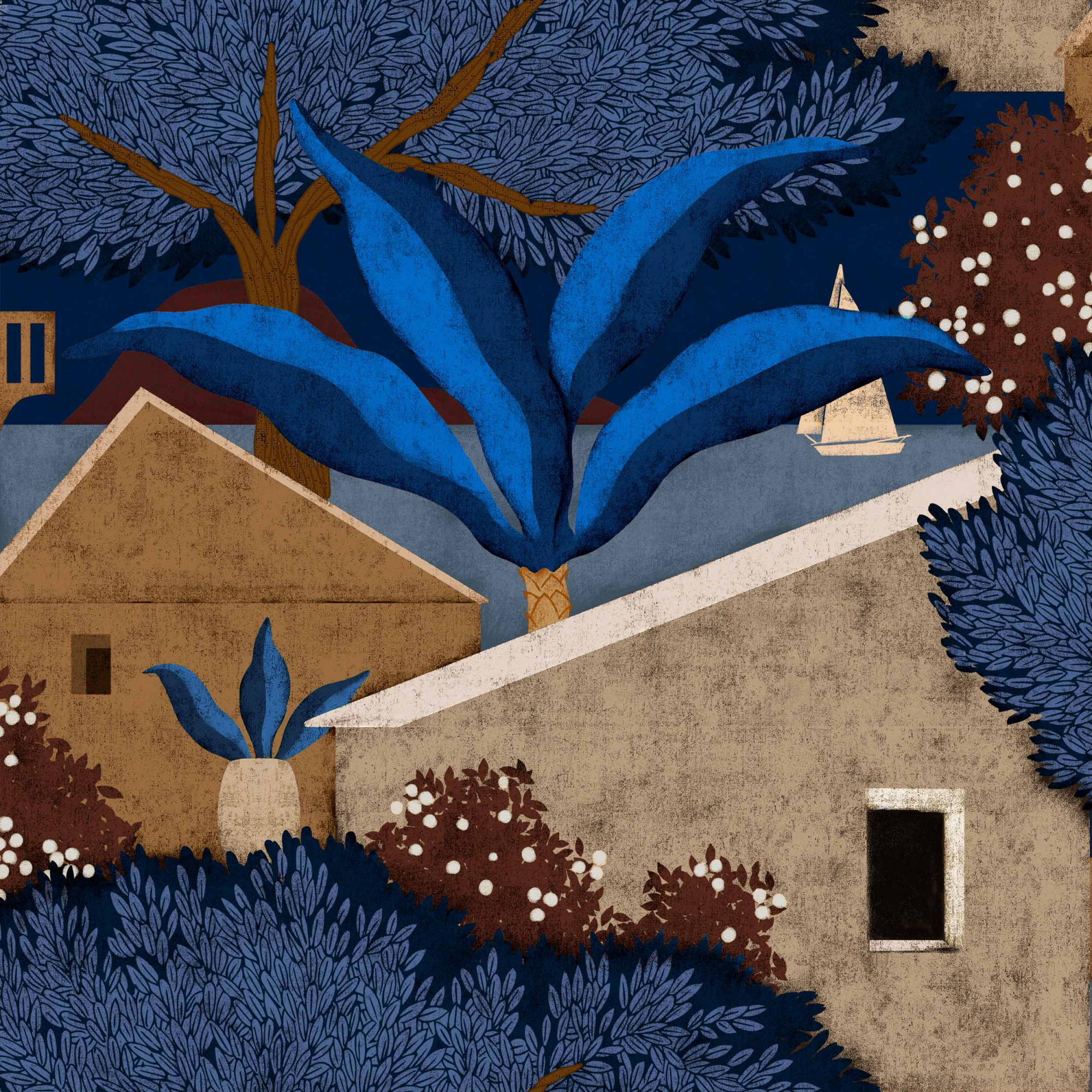 Обои Sarape | C00007