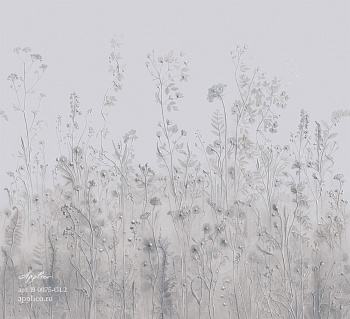 Обои Barelief Line | B 0075-GL2