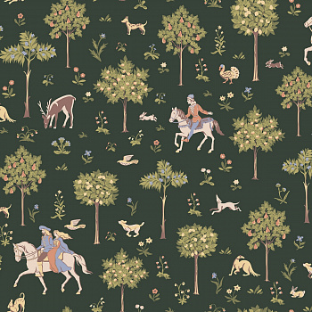 Обои Шервуд | BRIT22005