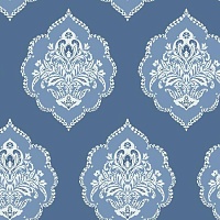 Обои YORK Damask Resource Library DM4986