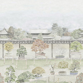 Обои Shinrin Yoku | 126-1001