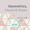 Коллекция: Geometrics,Checks Stripes