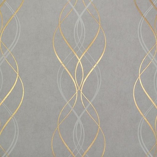 Обои Antonina Vella Modern Metals NW3550 фото