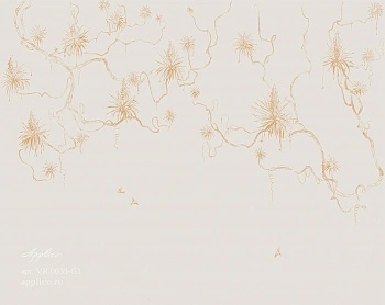 Обои Three | OP VR.0033-G1