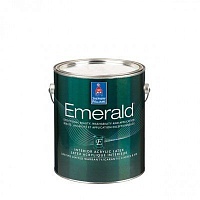 Краска Sherwin Williams EMERALD INTERIOR FLAT