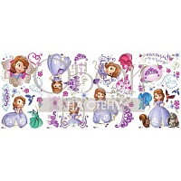 Обои YORK Disney vol.2 RMK2294SCS