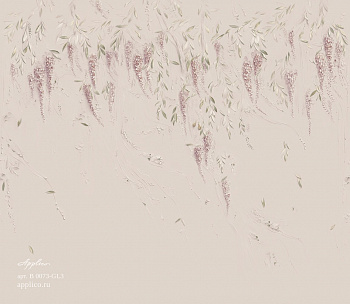 Обои Barelief Line | B 0073-GL3