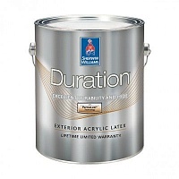 Краска Sherwin Williams DURATION EXTERIOR FLAT