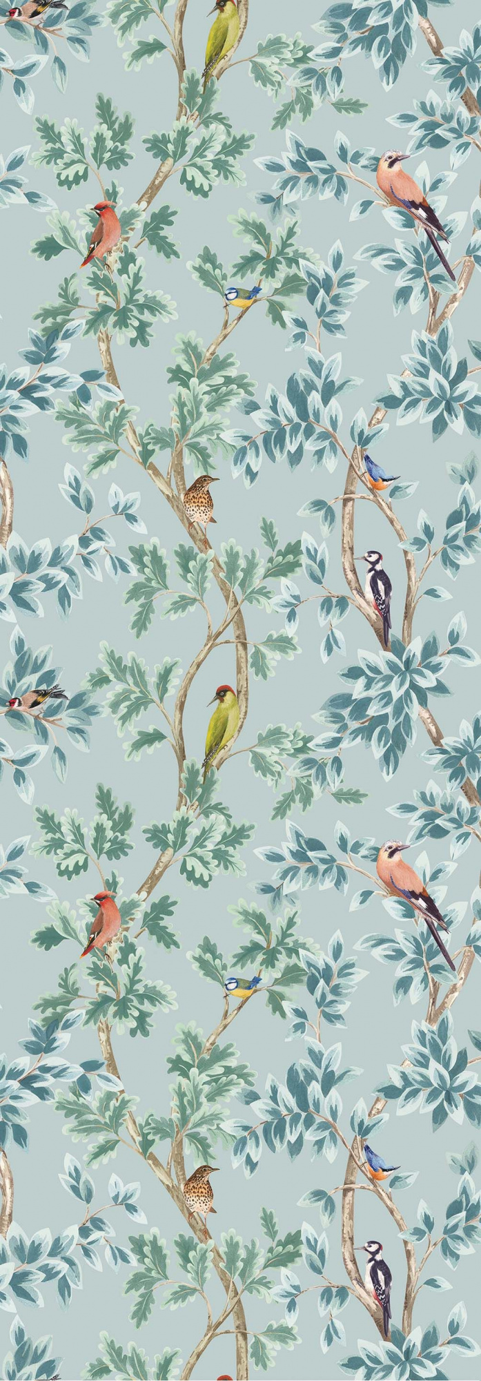 Обои Mansfield Park | w7450-03