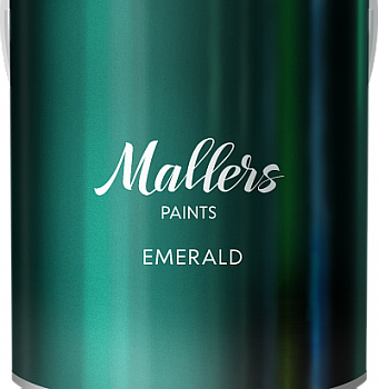 Краска Mallers | Emerald 0,9 л