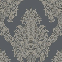 Обои YORK Damask Resource Library DM4975