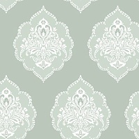 Обои YORK Damask Resource Library DM4982