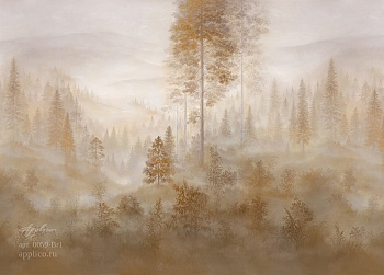 Обои Four | OP 0059-Br1