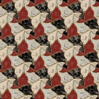 Обои Jannelli&Volpi M.C.Escher 23100
