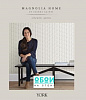 Коллекция: Magnolia Home 3