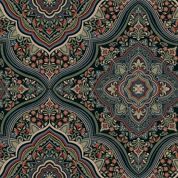 Обои Mulberry Tree | TJ41201