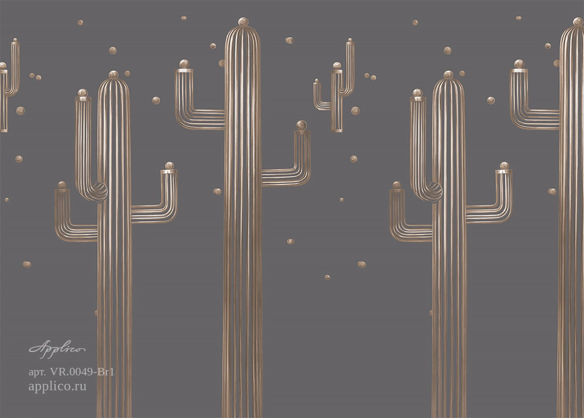 Обои Four | OP VR.0049-Br1