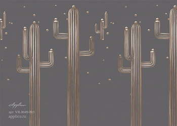 Обои Four | OP VR.0049-Br1