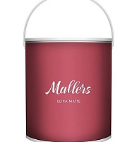 Краска Mallers Ultra Matte