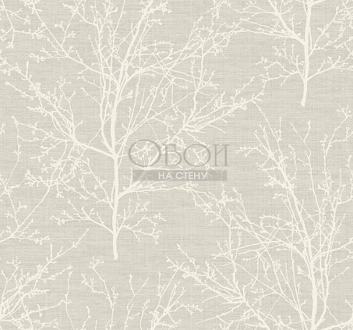 Обои Paper&Ink White on White oy34002 фото