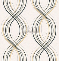 Обои Seabrook Retro Living RL60200